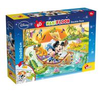 Liscianigiochi 48205 Puzzle 60 pz Cartoni Liscianigiochi