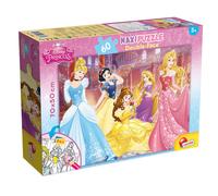 PUZZLE LISCIANI DISNEY PRINCESS