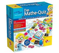 Lisciani 66667 - Gioco di societ Mathe-Quiz - NUOVO