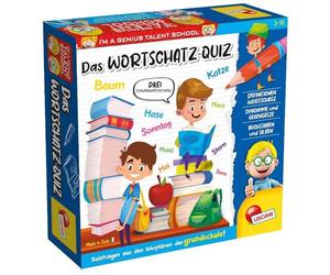 Lisciani 66667 - Gioco di società Mathe-Quiz