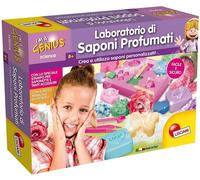 Lisciani I'm a Genius Laboratorio di Saponi Profumati Lisciani