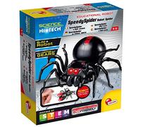 Lisciani 73238 - Science Hi-Tech Stem Construction - Primi robot da assemblare - Gioco educativo scientifico per bambini a partire da 8 anni