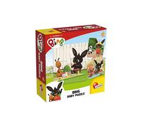 Lisciani 74686 Bing Games First Puzzle