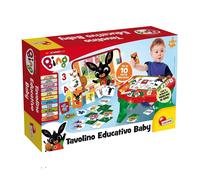 BING BANCHETTO EDUCATIVO BABY