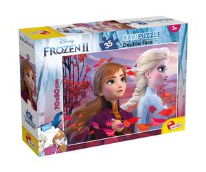 Lisciani 82155 puzzle 35 pz Cartoni Lisciani