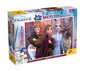 Lisciani 86658 puzzle 24 pz Cartoni Lisciani