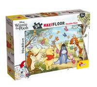 LISCIANI - 86665 - Puzzle Maxi "Disney Winnie the Pooh" - 24 pezzi - Lisciani - 92902 - Conf. da 1 Pz.