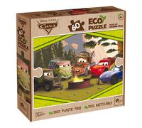 LISCIANI - 91867 - Puzzle maxi eco "Disney Cars" - 60 pezzi - Lisciani - 95946 - Conf. da 1 Pz.