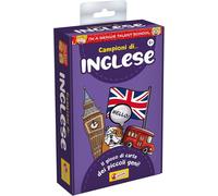 LISCIANI - 92314 - I'm a genius - Campioni di Inglese - Lisciani - 99405 - Conf. da 1 Pz. - 92314