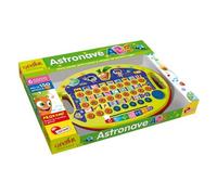 LISCIANI 95063 Gioco educativo CAROTINA Astronave ABC