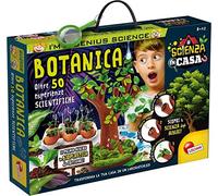 Lisciani- I'm a Genius Scienza in Casa Botanica, Albero in Bioplastica