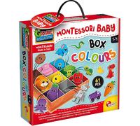 MONTESSORI BABY BOX COLOURS