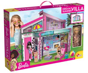 LISCIANI - Barbie Casa di Malibù con Doll - Unico