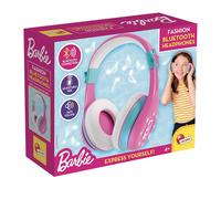 Lisciani Barbie Headphones Cuffie con Bluetooth Fashion