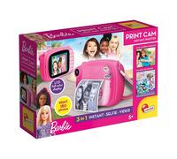 BARBIE PRINT CAM