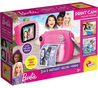 BARBIE PRINT CAM