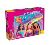 Lisciani Barbie Puzzle Maxi Floor 60 pezzi
