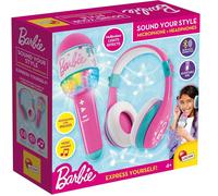 Lisciani Giochi - Barbie Sound Your Style, 104468