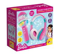 Lisciani Giochi - Barbie Sound Your Style, 104468