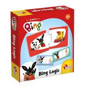 Lisciani Bing Logic 16 Mini Puzzle