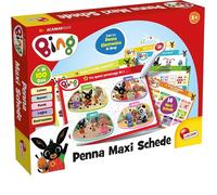 Bing penna maxi schede