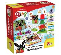 Lisciani Bing Raccolta Giochi Educativi Baby 1 St