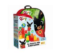 LISCIANI - BING ZAINETTO COSTRUZIONI BABY ROSSO