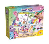 Lisciani LSC117482 Care Bears - Il Mio Diario Segreto