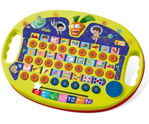 LISCIANI - Carotina Astronave ABC - Unico