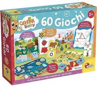 Lisciani: Carotina Baby - 60 Giochi -