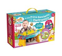 Lisciani CAROTINA BABY Il mio primo banchetto elettronico
