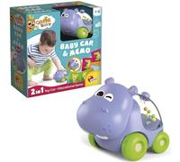 Lisciani Carotina Baby Hippo Car & Memo 102273