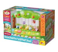 Carotina Baby Il Boschetto Salterino con Suoni, Luci e Animaletti