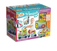 Lisciani Carotina Baby Il Trenino dei Giochi