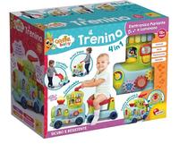 Lisciani Carotina Baby Il Trenino dei Giochi