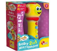 Lisciani Carotina Baby Microfono 2 in 1