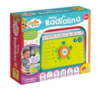 Lisciani - Carotina Baby Radiolina