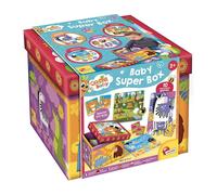 Liscianigiochi Carotina Baby Super Box