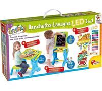 Lisciani Carotina Banchetto LED Gioco e Imparo 3 in 1
