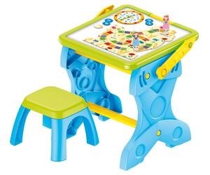 LISCIANI - Carotina Banchetto Led Gioco e Imparo 3 in 1 - Unico