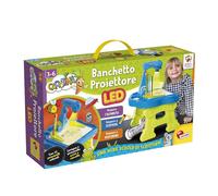 Lisciani Carotina Banchetto proiettore led