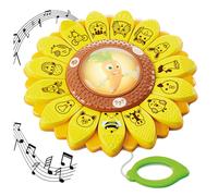 Lisciani - Carotina Il Girasole Educativo