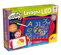 Lisciani: Carotina - Lavagna Led Nuova Edizione - AA.VV.