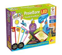 Lisciani - Carotina Proiettore Scuola Di Lettura E Scrittura