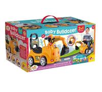 Lisciani Carotina Ride on Bulldozer 2 in 1 Luci e Suoni