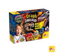 Lisciani - Crazy Science Draghi E Dinosauri