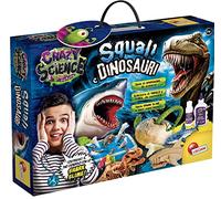 CRAZY SCIENCE SQUALI E DINOSAURI
