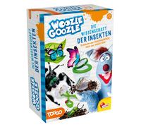 Lisciani DE101245WG Woozle Goozle La Scienza Degli Insetti Esperimenti