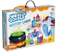 Lisciani DE106189WG - Woozle Mystery-Labor Scatola Degli Esperimenti Chimica