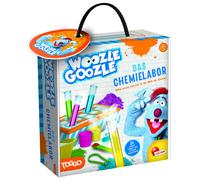 Lisciani DE48997WG - Woozle Chimico Scatola Degli Esperimenti Bambini